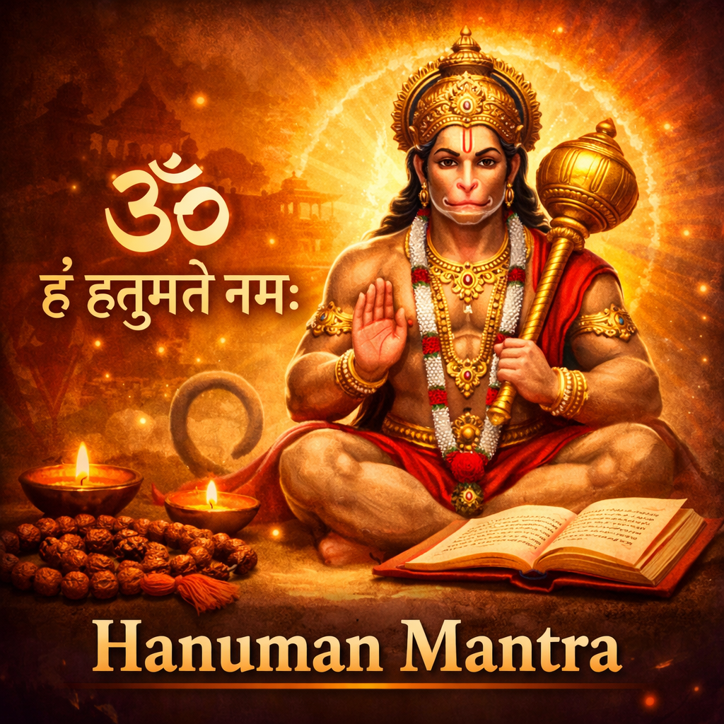 Hanuman Mantra