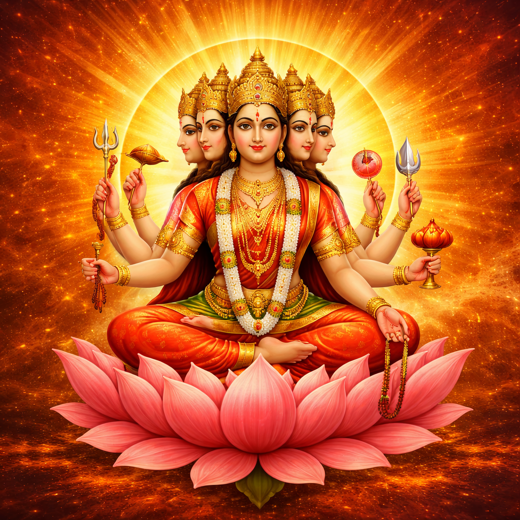 Gayatri Mantra