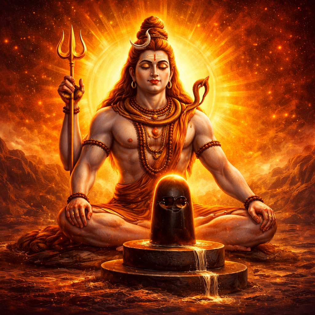Maha Mrityunjay Mantra