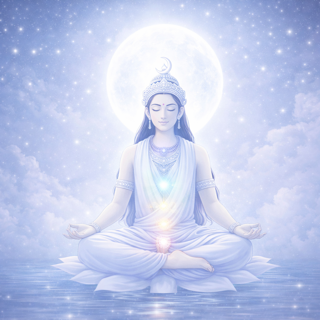 Chandra Mantra