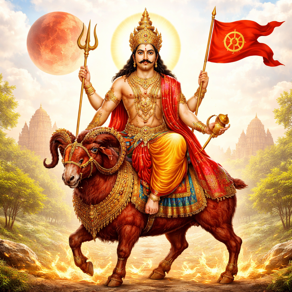 Mangal Mantra