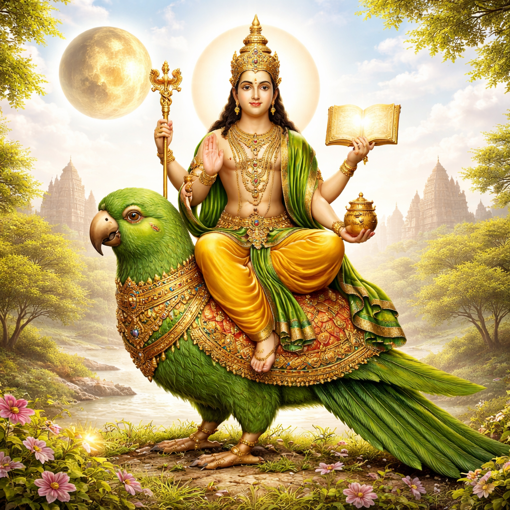 Budh Mantra