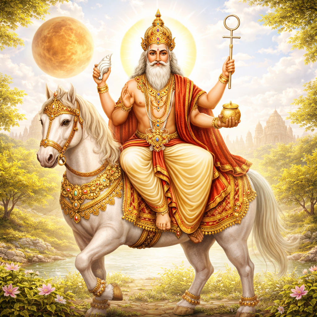 Shukra Mantra