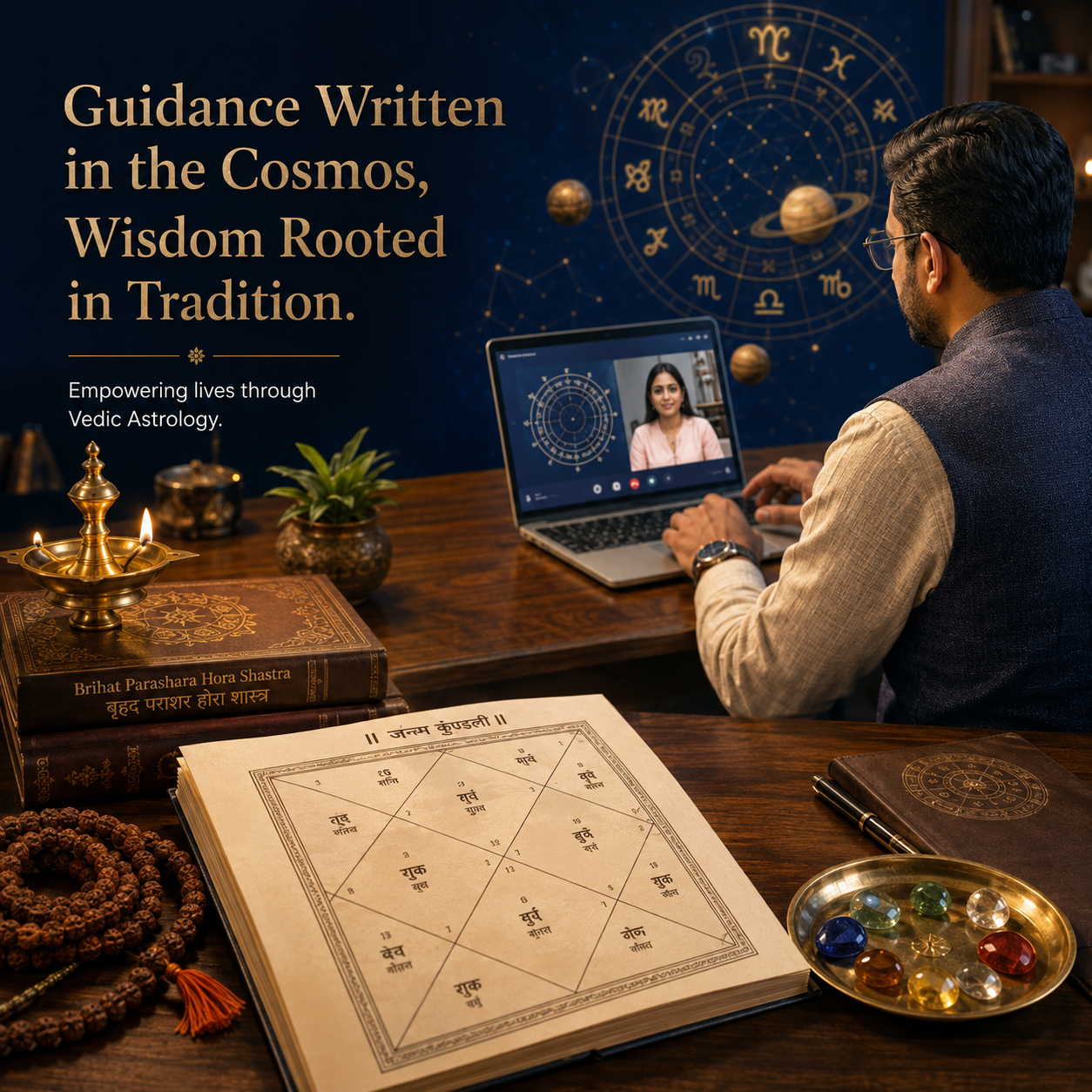 Astro143: Your Trusted Destination for Online Astrology, Kundli & Spiritual Guidance