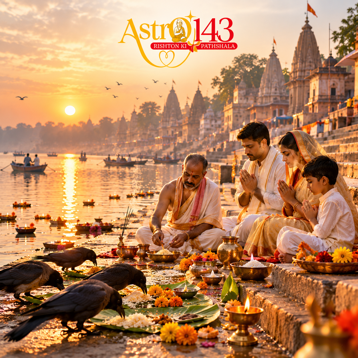 Pitru Paksha 2026: Meaning, Shraddha Vidhi, Tarpan, Rules, Dates & Importance