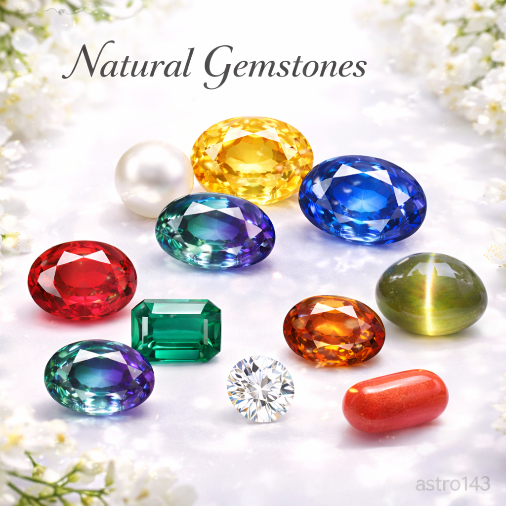 Gemstones