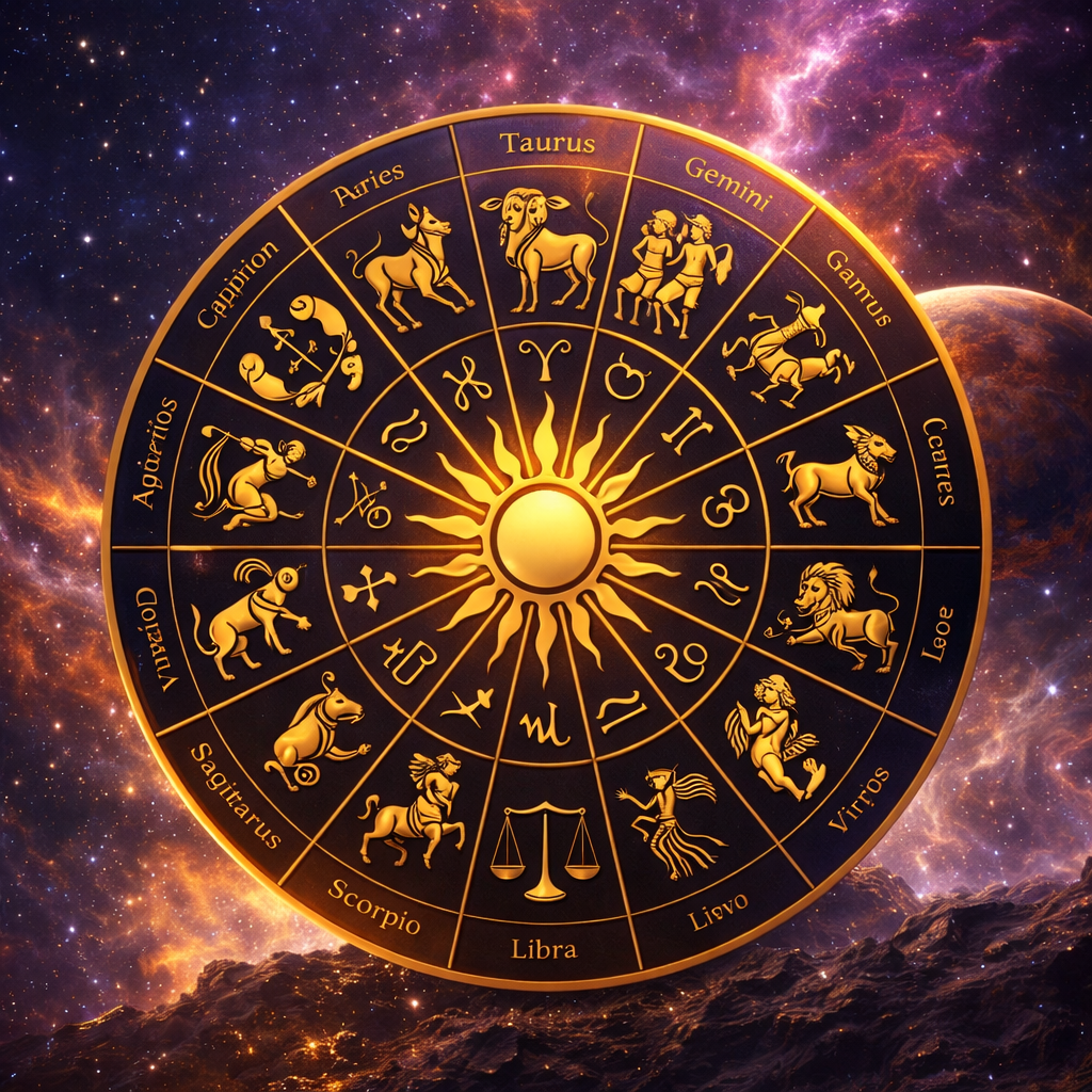 Zodiac Sign